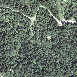 Satellite imagery of Champechnubel, CH