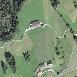 Satellite imagery of Schüpferegg, CH