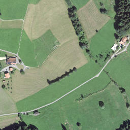Satellite imagery of Voglisbergegg, CH