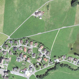Satellite imagery of Schafberg, CH
