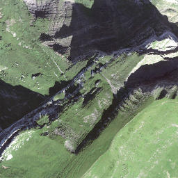 Satellite imagery of Widderfeld, CH