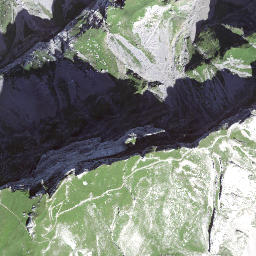 Satellite imagery of Tomlishorn, CH