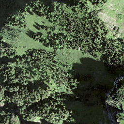 Satellite imagery of Bietstöckli, CH