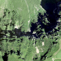 Satellite imagery of Charenstöckli, CH