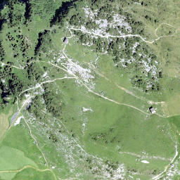 Satellite imagery of Charenstöckli, CH