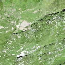 Satellite imagery of Büchel, CH