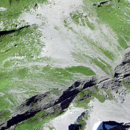Satellite imagery of Mittler Gassenstock, CH