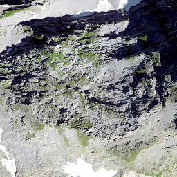 Satellite imagery of Hinter Gassenstock, CH