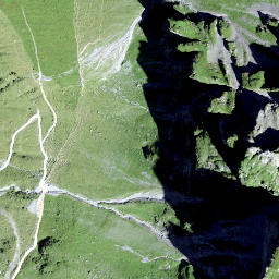 Satellite imagery of Trosegg, CH