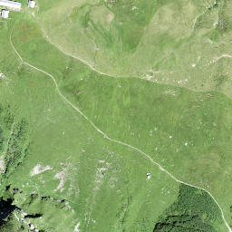 Satellite imagery of Tschoggen, CH