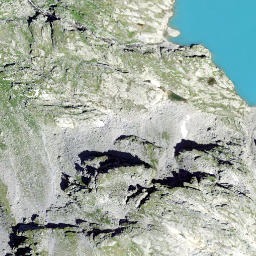 Satellite imagery of Hochwart, CH