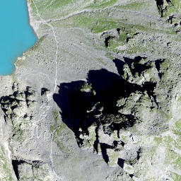 Satellite imagery of Wildseehörner, CH