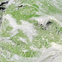 Satellite imagery of Wildseehörner, CH