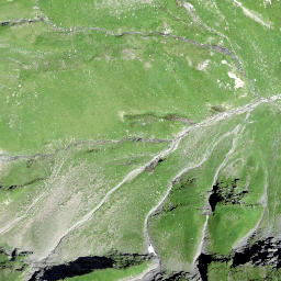 Satellite imagery of Girenspitz, CH