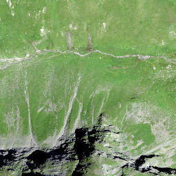 Satellite imagery of Girenspitz, CH