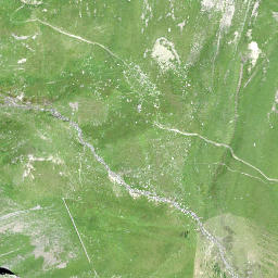 Satellite imagery of Girenspitz, CH
