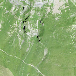 Satellite imagery of Talbühel, CH
