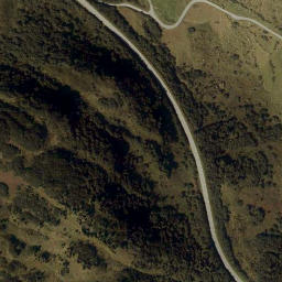 Satellite imagery of Zeinisjoch, AT