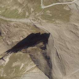 Satellite imagery of Greitspitze, CH