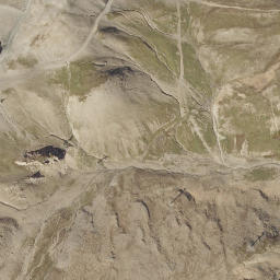 Satellite imagery of Greitspitze, CH