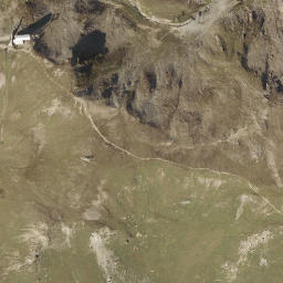 Satellite imagery of Trider Sattel, CH