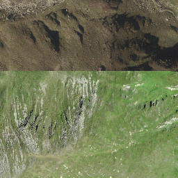 Satellite imagery of Bieler, CH