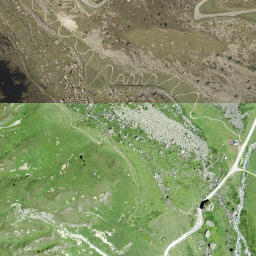Satellite imagery of Bieler, CH