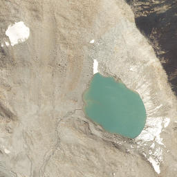 Satellite imagery of Schaufelspitze, AT