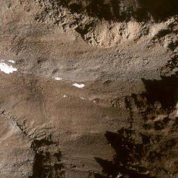Satellite imagery of Aperer Freiger, AT