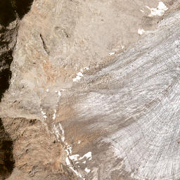 Satellite imagery of Aperer Freiger, AT