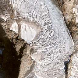 Satellite imagery of Cima Libera, AT