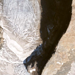 Satellite imagery of Cima Libera, AT