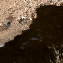 Satellite imagery of Östlicher Feuerstein, AT