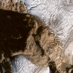 Satellite imagery of Östlicher Feuerstein, AT