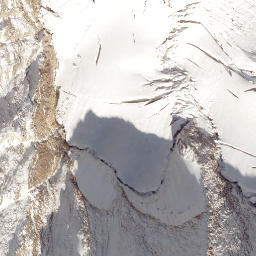 Satellite imagery of Gran Pilastro, AT