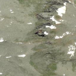 Satellite imagery of cairn, IT