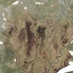 Satellite imagery of cairn, IT