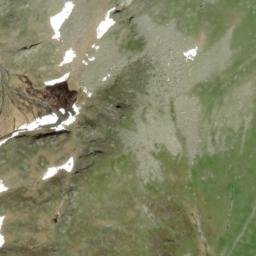 Satellite imagery of cairn, IT