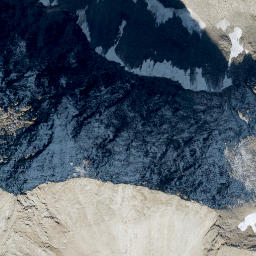 Satellite imagery of Finsterkarspitze, AT