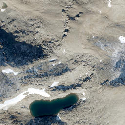 Satellite imagery of Finsterkarspitze, AT