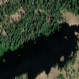Satellite imagery of Devils Slide, US