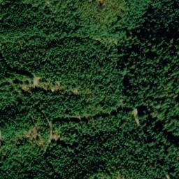 Satellite imagery of Strychnine Ridge, US