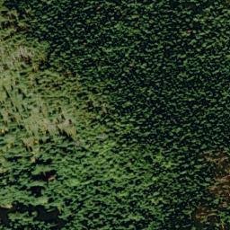 Satellite imagery of Martin Peak, US