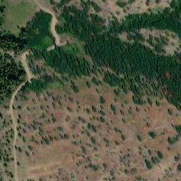Satellite imagery of SW NW Section 14 Mine, US
