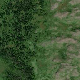 Satellite imagery of Mount St. Anne, CA