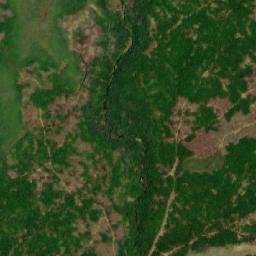 Satellite imagery of Dry Ridge, CA