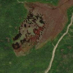 Satellite imagery of The Lookout, CA