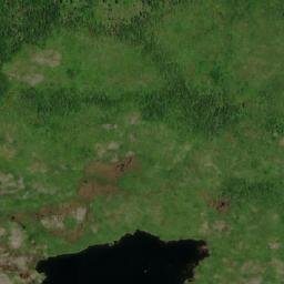 Satellite imagery of Butter Pot, CA