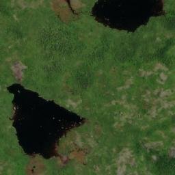 Satellite imagery of Butter Pot, CA