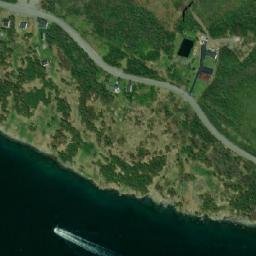 Satellite imagery of Steel Point, CA